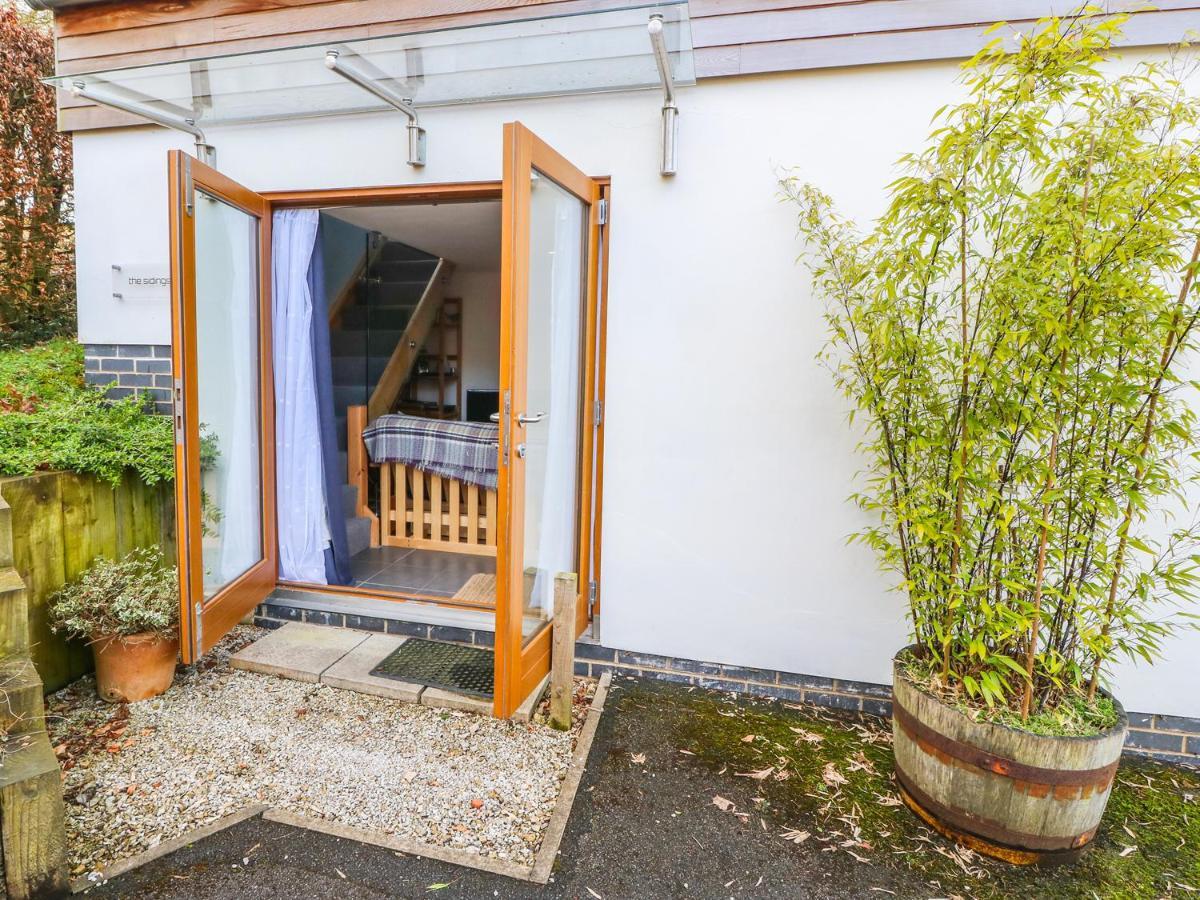 The Sidings Villa Matlock  Exterior photo
